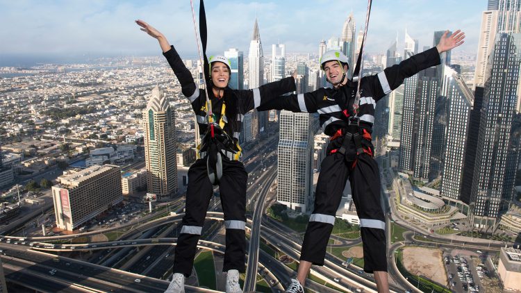 Unlock Stunning City Views with Sky Views Observatory