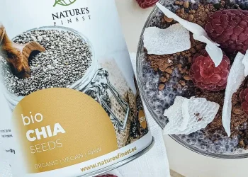 Descubra el poder de los superalimentos orgánicos para un estilo de vida más saludable