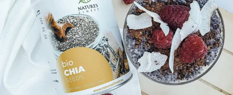 Descubra el poder de los superalimentos orgánicos para un estilo de vida más saludable