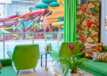 Thrills and Luxury Combined: Explore American Dream’s Attractions and Shops
