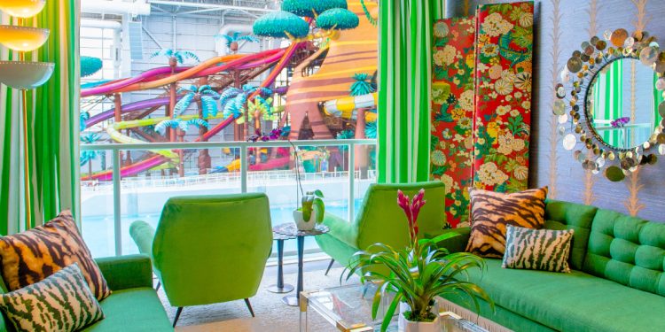 Thrills and Luxury Combined: Explore American Dream’s Attractions and Shops