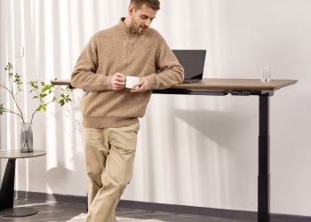 Spring Into Comfort: Upgrade Your Workspace with Ergonomic Furniture for Ultimate Productivity