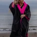 Weatherproof Robes for Swimmers, Athletes, and Outdoor Enthusiasts