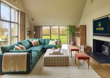 Enter Now for Your Chance to Win a £4 Million House with Omaze!