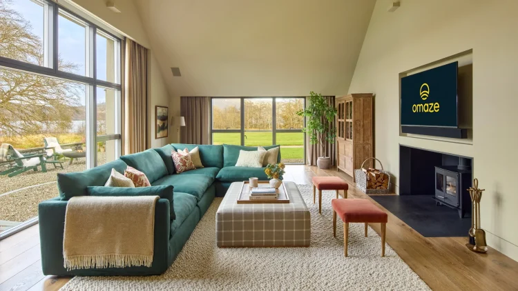 Enter Now for Your Chance to Win a £4 Million House with Omaze!