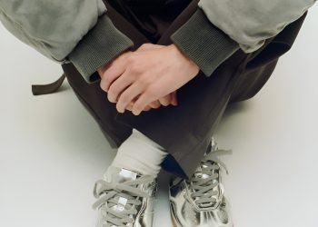 Step Up Your Style with These High-End Sneakers
