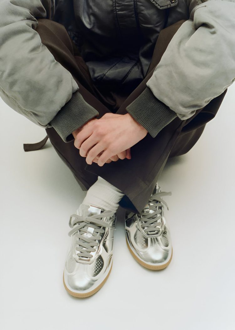 Step Up Your Style with These High-End Sneakers