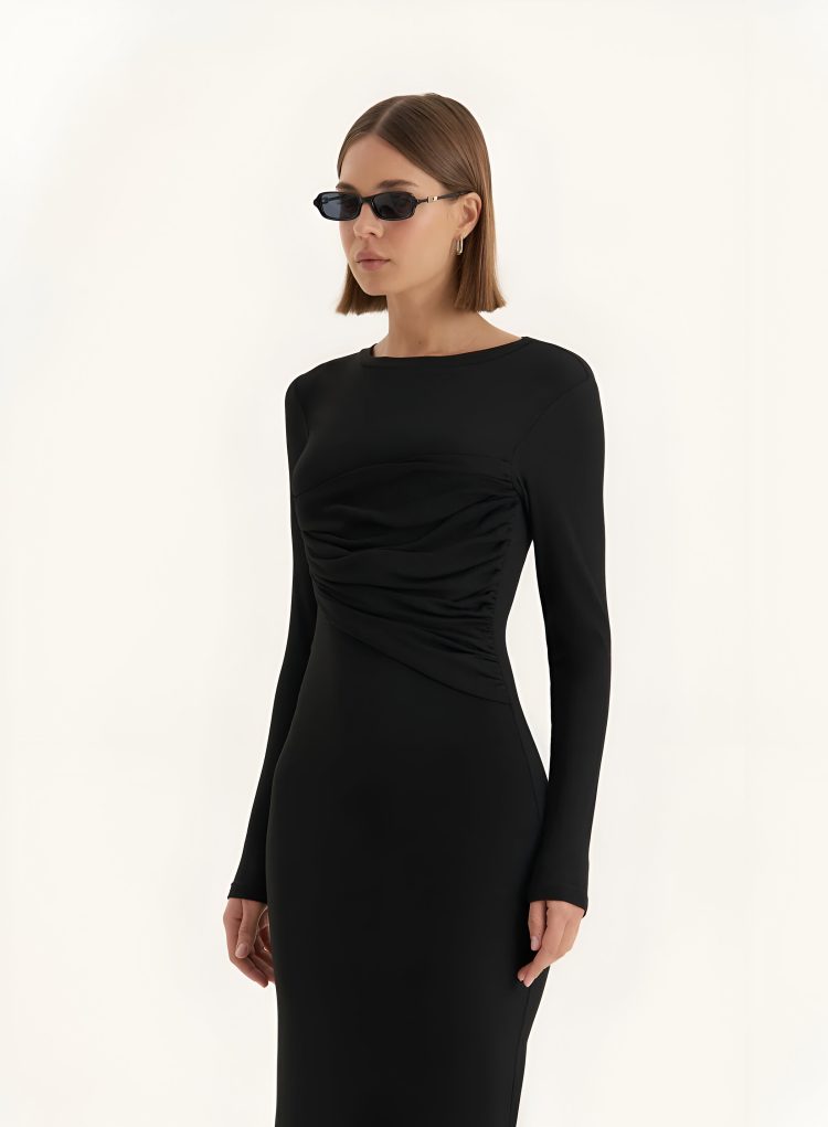 Modern Elegance Meets Comfort in These Stunning Dresses