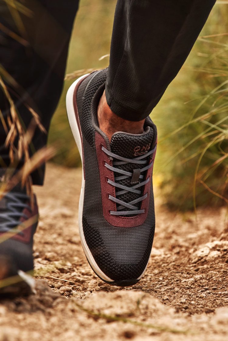Treten Sie ein in die Welt des Komforts: GNLs revolutionäre Herbst-/Winter-Schuhkollektion