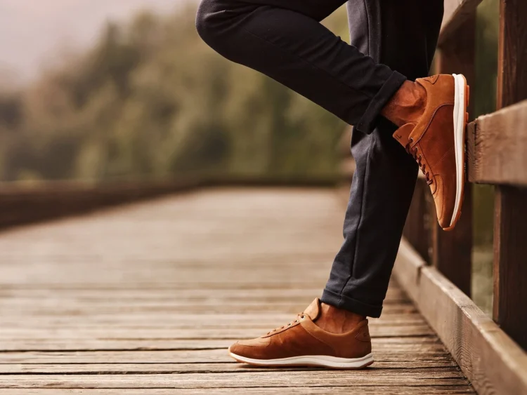 Treten Sie ein in Komfort und Stil: Entdecken Sie die neueste Herrenkollektion von GNL Footwear