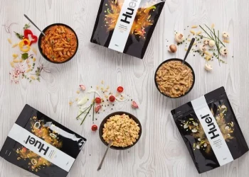 Huel  – Smart Nutrition for a Balanced and Convenient Lifestyle