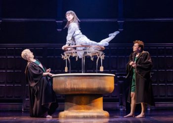 Step Into the Magic of Harry Potter and the Cursed Child