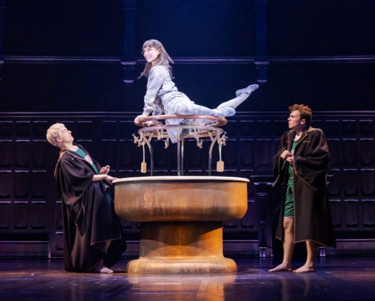 Step Into the Magic of Harry Potter and the Cursed Child