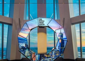 One World Observatory: A Sky-High Experience in New York City