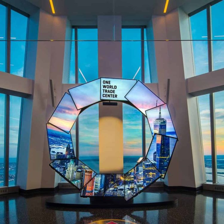 One World Observatory: A Sky-High Experience in New York City
