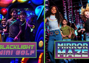 American Dream – A Paradise of Entertainment, Shopping, and Dining