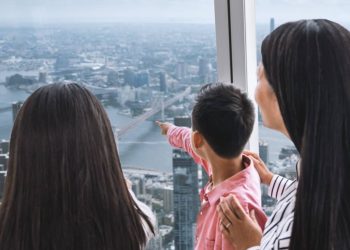 Experience New York Like Never Before: Unmatched Views, Dining, and Immersive Experiences at One World Observatory