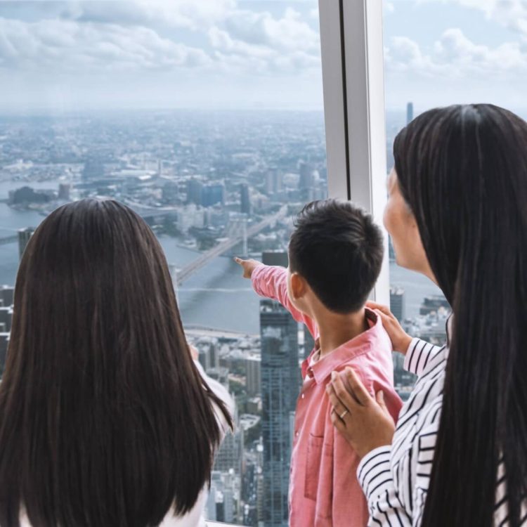 Experience New York Like Never Before: Unmatched Views, Dining, and Immersive Experiences at One World Observatory