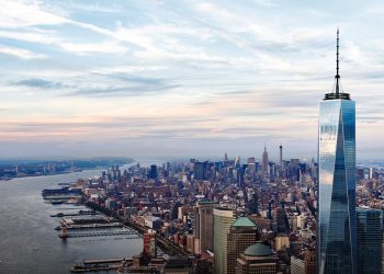 Sky-High Wonders: Experience New York from One World Observatory