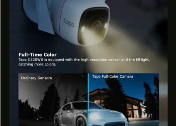Tapo UK Store: Smart Home Innovation for Security, Lighting, and Automation