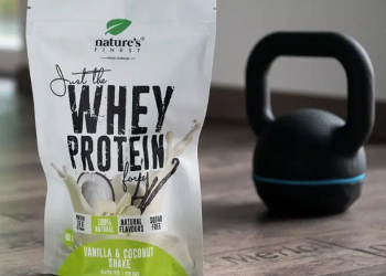 Proteínas de suero Nature’s Finest: Nutrición de primera calidad para tus objetivos de fitness