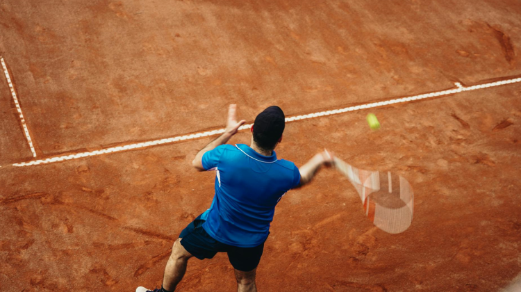 Die besten Tennisschuhe für Sandplätze: Komfort und Leistung