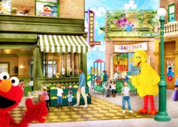Experience It All at American Dream – Theme Parks, Shopping, and More