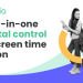 Qustodio – Advanced Parental Control for a Safer and Balanced Digital Experience