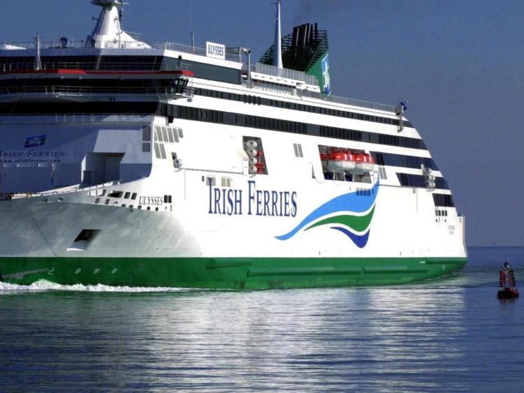 Embark on Scenic Journeys with Irish Ferries: Your Gateway to Ireland, Britain, and France!