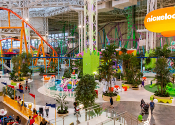 The Ultimate Escape: American Dream’s Blend of Fun, Fashion, and Flavor