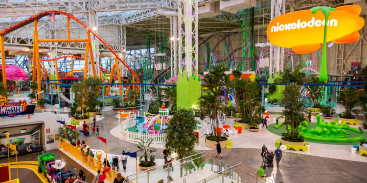 The Ultimate Escape: American Dream’s Blend of Fun, Fashion, and Flavor