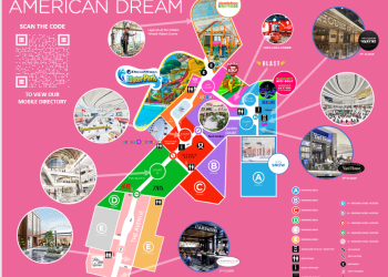 American Dream: Where Adventure, Fashion, and Fine Dining Meet