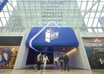 Take Your Boston Trip to the Next Level with Virtual and Panoramic Views