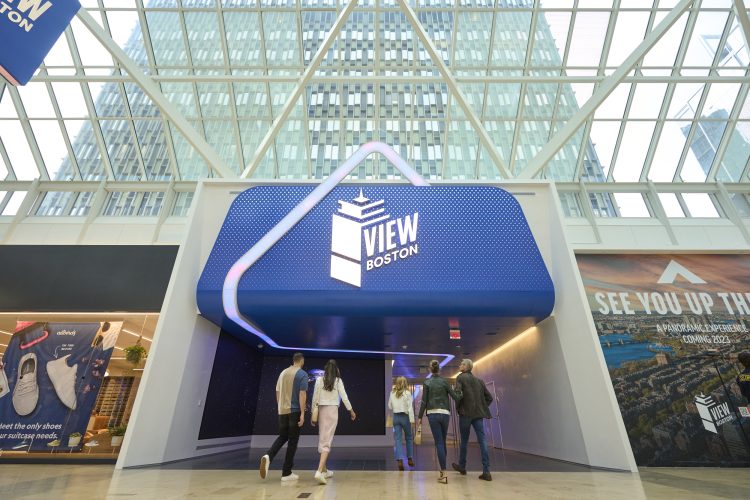 Take Your Boston Trip to the Next Level with Virtual and Panoramic Views