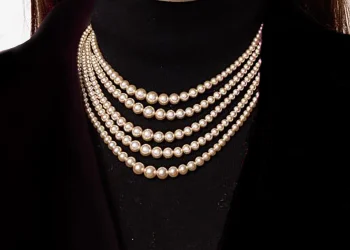 Timeless Elegance: Discover the Vintage Pearl Collection at Susan Caplan