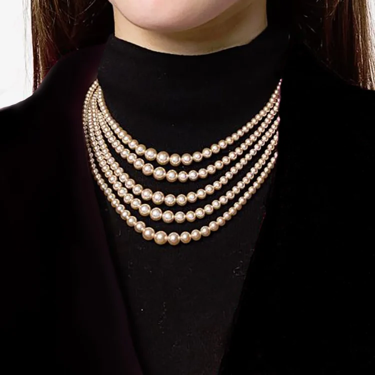 Timeless Elegance: Discover the Vintage Pearl Collection at Susan Caplan