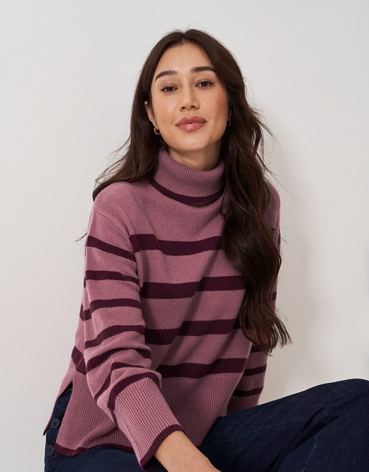 Nautical but Nice: How to Refresh Your Spring Wardrobe with Crew Clothing’s Sale Finds