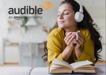 Audible offers listeners a great selection of fascinating podcasts to discover their prospective hit show