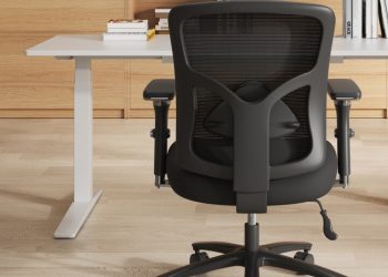Transform Your Workday – Experience Ultimate Comfort with FlexiSpot Ergonomic Office Solutions