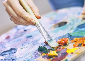 Pinselstriche der Emotionen: Ihre Erinnerungen mit Farbe zum Leben erwecken