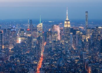 Unforgettable NYC Skyline Views from the Top of One World Observatory
