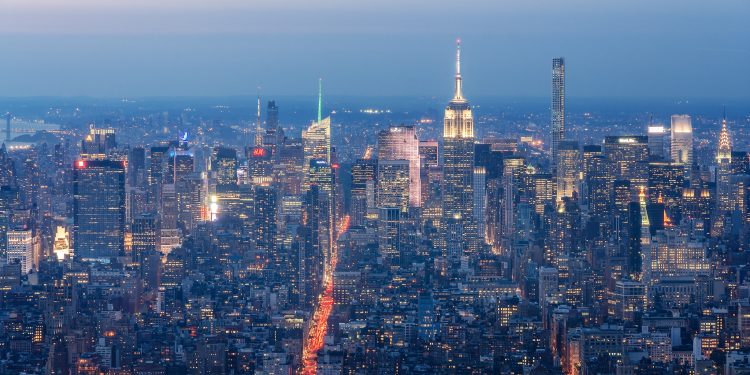 Unforgettable NYC Skyline Views from the Top of One World Observatory