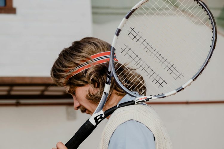 Upgrade je uitrusting en verbeter je tennisspel met topmerken