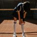 Tennisschoenen die perfecte grip en comfort bieden op gravelbanen