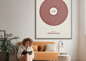 Lime & Lou – Personalized Artistry for Meaningful Home Décor