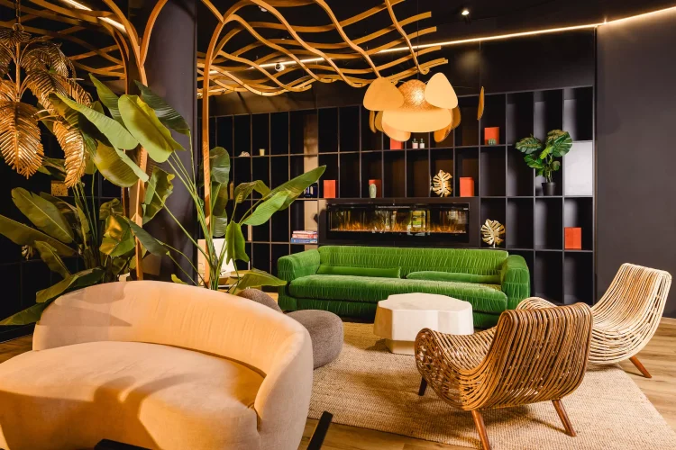 Rio-Vibes im urbanen Europa: Die Design-Hotels, in denen jeder willkommen ist