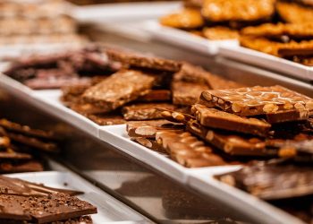 Lauenstein Confiserie: Eine Welt exquisiter, handgefertigter Schokoladenkreationen