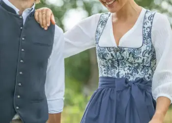 Entdecken Sie die perfekte Mischung aus Tradition und Moderne im Dirndl-Design