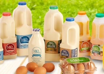 McQueens Dairies – Revolutionising Traditional Milk Delivery With Nationwide Reach and Fresh, Sustainable Choices
