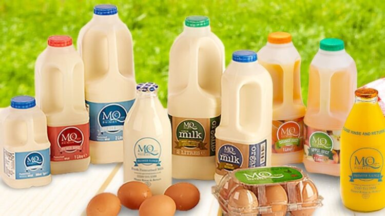 McQueens Dairies – Revolutionising Traditional Milk Delivery With Nationwide Reach and Fresh, Sustainable Choices